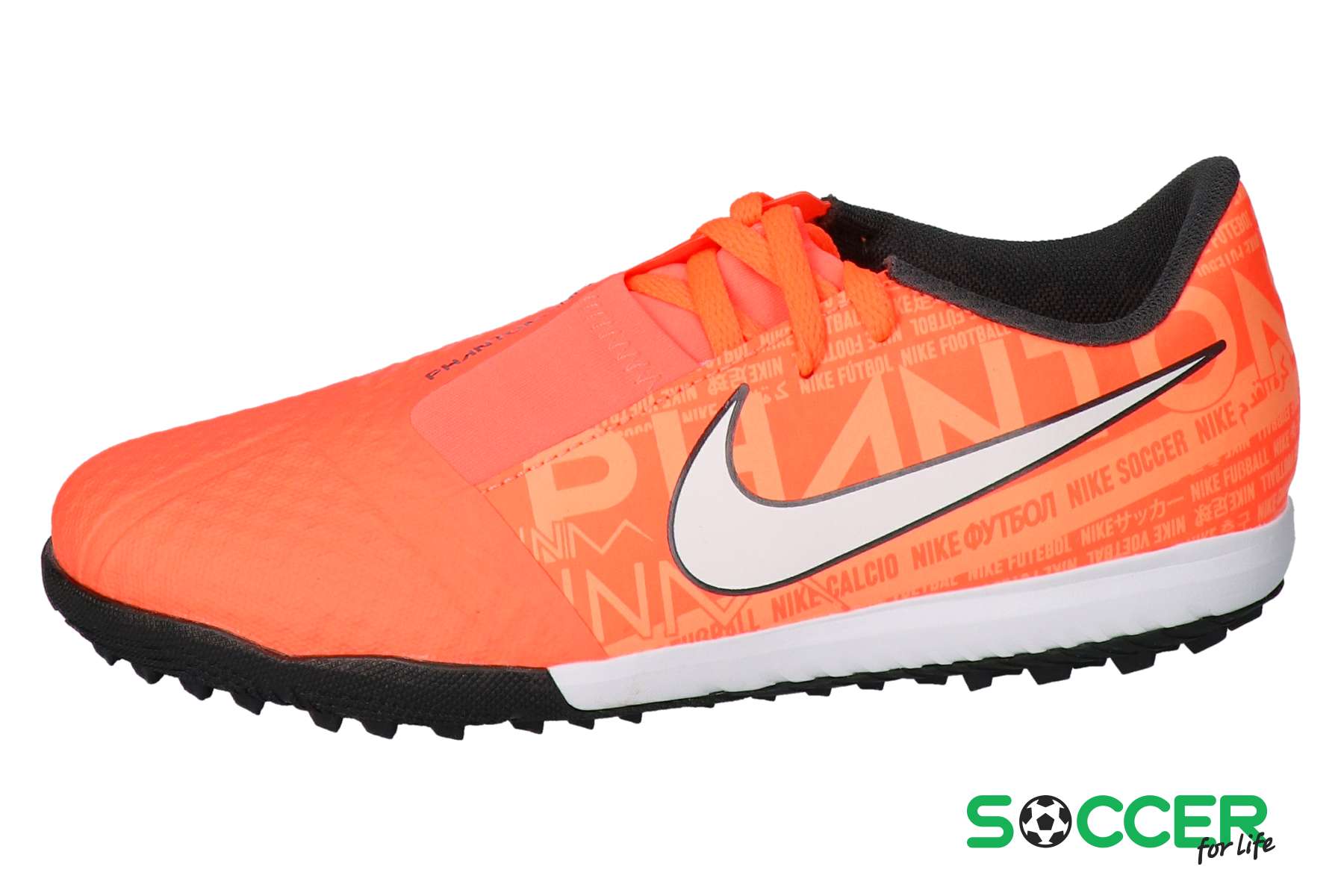 Сороконіжки Nike Phantom Vnm Academy TF 