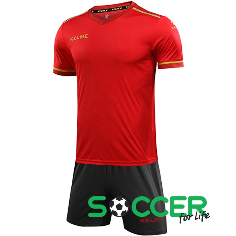 Комплект футбольной формы Kelme SEGOVIA 8351ZB1158.9667 цвет