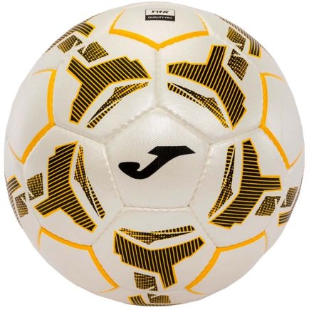 М'яч футбольний Joma FLAME III 400855.220 розмір 5 колір: білий/помаранчевий