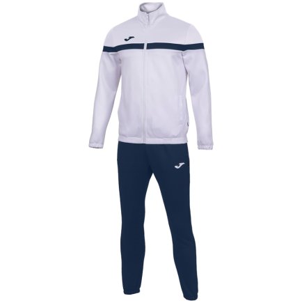 Спортивний костюм Joma Academy V DANUBIO 102746.203 колір: білий/темно-синій
