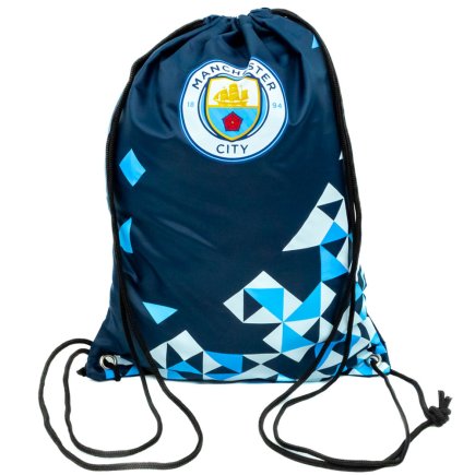 Сумка для обуви Manchester City FC Манчестер Сити ФК