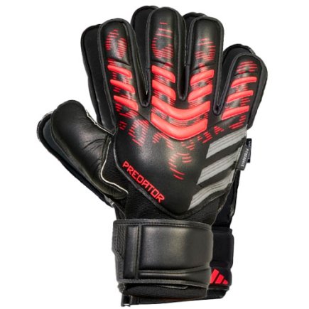 Вратарские перчатки Adidas Predator Match Fingersave JM6828 - Официальная Продукция Вратарские перчатки Adidas Predator Match Fingersave JM6828 - Официальная Продукция