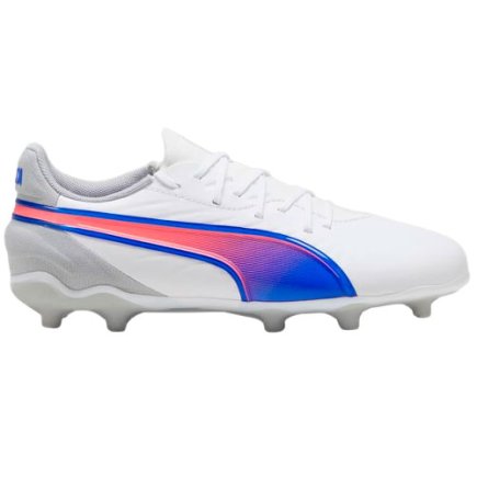 Бутсы Puma KING Match Jr FG/AG 108048-02 детские