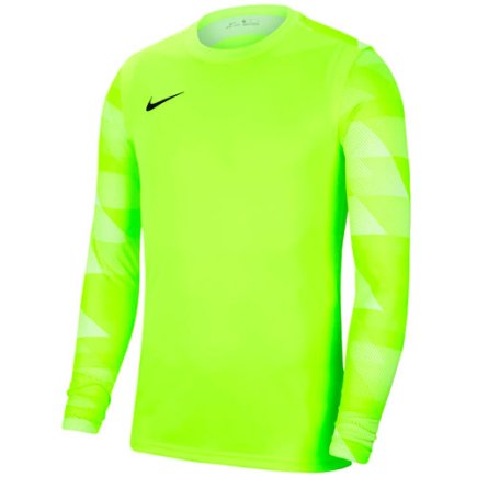 Воротарський светр Nike Dry Park IV JSY LS GK JR CJ6072-702 дитячий - Офіційна Продукція