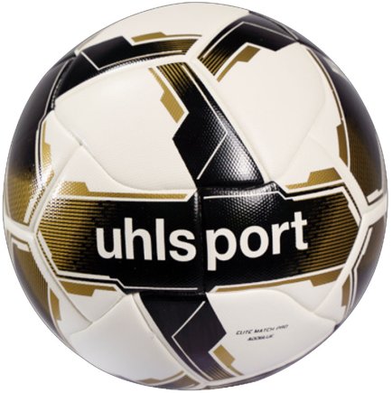 М'яч футбольний Uhlsport ELITE MATCH PRO ADDGLUE 1001750012000 розмір 5