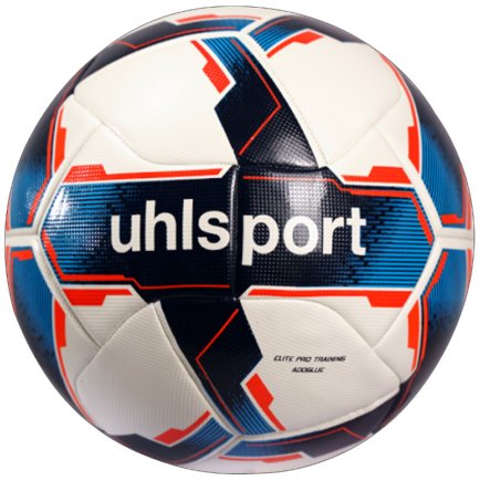 Мяч футбольный Uhlsport ELITE PRO TRAINING ADDGLUE 1001751012000 размер 5