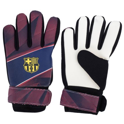 Воротарські рукавиці Barcelona F.C. дитячі