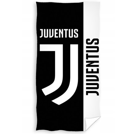 Полотенце велюровое Ювентус Juventus FC