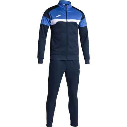 Спортивный костюм Joma DANUBIO III 103733.337 цвет: темно-синий/синий