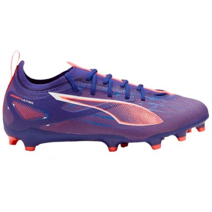 Бутси Puma Ultra 5 Pro FG/AG 107693 01 детячі