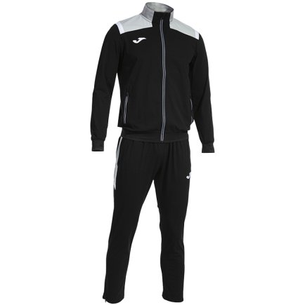 Спортивный костюм Joma TOLEDO 103615.100 цвет: черный