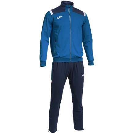 Спортивний костюм Joma TOLEDO 103615.703 колір: синій/темно-синій