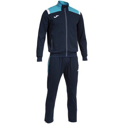 Спортивний костюм Joma TOLEDO 103615.342 колір: синій/темно-синій