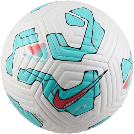 М'яч футбольний Nike Academy FZ2966-104 розмір 5 - Офіційна Продукція