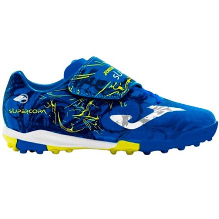 Сороконіжки Joma Super Copa 2404 Jr TF SCJW2404TFV дитячі