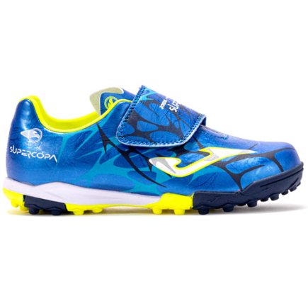 Сороконожки Joma Super Copa 2504 Jr TF SCJS2504TFV детские