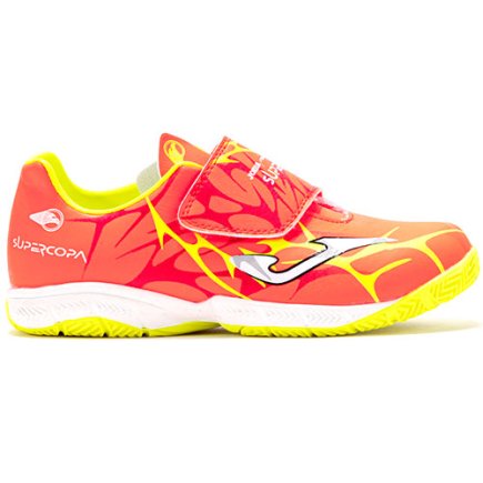 Взуття для залу Joma Super Copa 2507 Jr IN SCJS2507INV дитяче