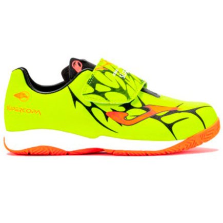 Обувь для зала Joma Super Copa 2509 Jr IN SCJS2509INV детская