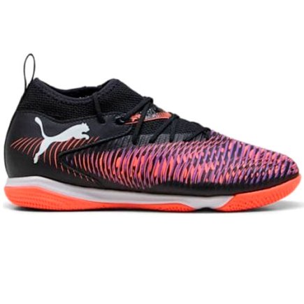 Взуття для залу Puma Future 8 Match IT+ Mid Jr 108387-01 дитяче