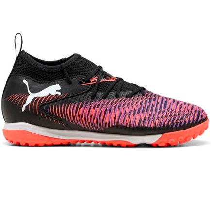 Сороконіжки Puma Future 8 Match TT + Mid Jr 108386-01 дитячі