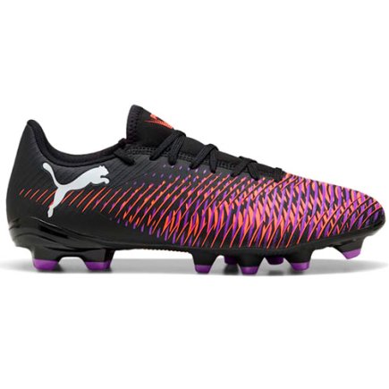 Бутсы Puma FUTURE 8 Play Jr FG/AG 108144-01 детские