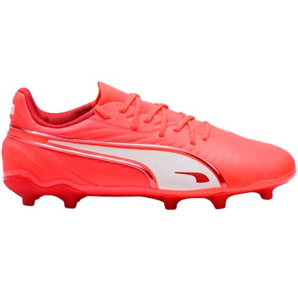 Бутси Puma KING Match Jr FG/AG 108320-01 дитячі