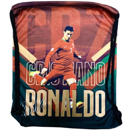 Рюкзак Ronaldo Portugal Роналдо Португалия для обуви, мячей, аксессуаров 25291000 цвет: микс