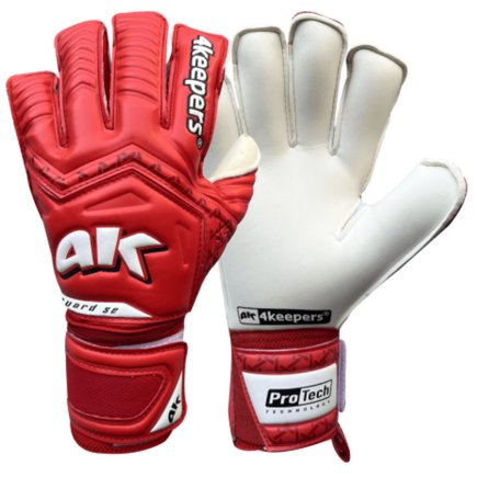 Воротарські рукавички 4Keepers GUARD CORDO MF S836333