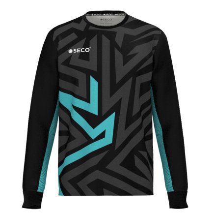 Вратарский свитер SECO Anica Protect Pro 25320101 цвет: черный