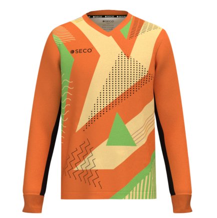Воротарський светр SECO Firana Protect Pro 25320405 колiр: помаранчевий Воротарський светр SECO Firana Protect Pro 25320405 колiр: помаранчевий