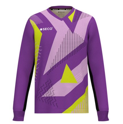 Воротарський светр SECO Firana Protect Pro 25320408 колiр: фіолетовий Воротарський светр SECO Firana Protect Pro 25320408 колiр: фіолетовий