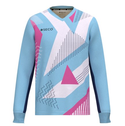 Воротарський светр SECO Firana Protect Pro 25320411 колiр: блакитний Воротарський светр SECO Firana Protect Pro 25320411 колiр: блакитний