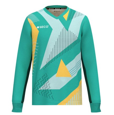 Вратарский свитер SECO Firana Protect Pro 25320420 цвет: ментоловый Вратарский свитер SECO Firana Protect Pro 25320420 цвет: ментоловый