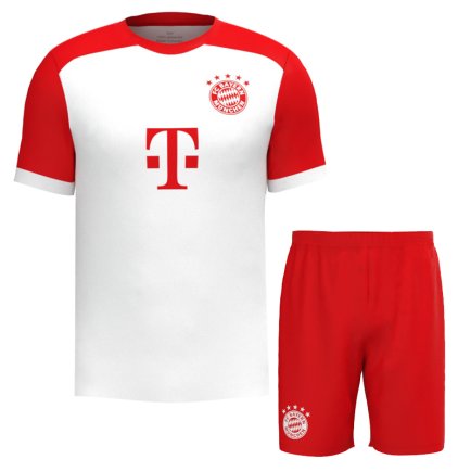 Футбольная форма Bayern Munich (Бавария) 2023-2024 игровая/повседневная 11225902 цвет: красный