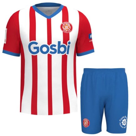 Футбольная форма Girona (Жирона) 2023-2024 игровая/повседневная 14223102 цвет: красный