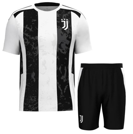 Футбольная форма Juventus (Ювентус) 2024-2025 игровая/повседневная 15232610 цвет: белый