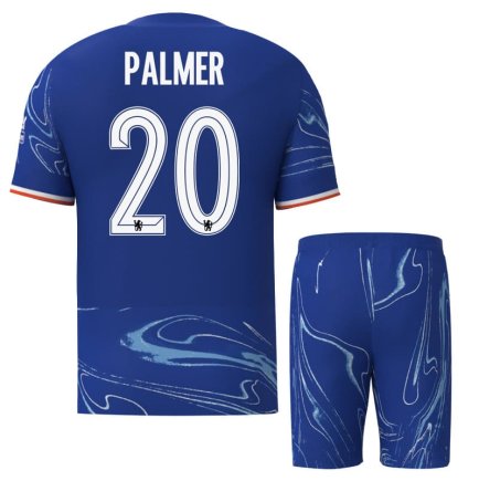 Футбольная форма Челси Палмер 20 (Chelsea Palmer 20) 2024-2025 игровая/повседневная 15238404 цвет: синий