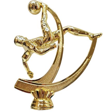 Статуетка фігурка Футболіст Висота – 15 см