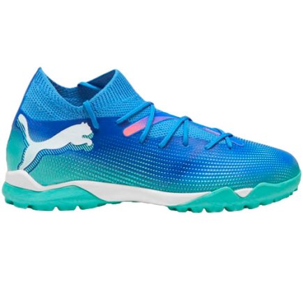 Сороконіжки Puma Ultra 7 Match TT+ Mid Jr 107948-01 дитячі