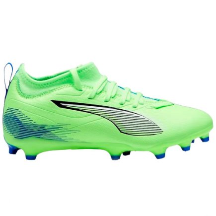 Бутсы Puma Ultra Match FG/AG Jr 108096-03 детские