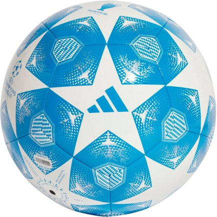 М`яч футбольний Adidas UCL Club 24/25 Knockout Stages JH1286 розмір 3 - Офіційна Продукція