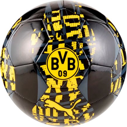 М`яч футбольний Puma BVB Prematch 84551 02 розмір 5