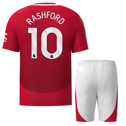 Футбольна форма Манчестер Юнайтед Рашфорд 10 (Manchester United Rashford 10) 2024-2025 ігрова/повсякденна 15240302 колiр: червоний Футбольна форма Манчестер Юнайтед Рашфорд 10 (Manchester United Rashford 10) 2024-2025 ігрова/повсякденна 15240302 колiр: червоний