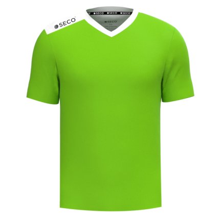 Футболка игровая SECO Legend 22225821 цвет: салатовый
