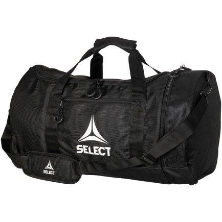 Сумка спортивная Select Milano Sportsbag round large (010) 63L Сумка спортивная Select Milano Sportsbag round large (010) 63L