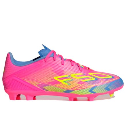 Бутсы Adidas F50 League FG/MG IE1291 - Официальная Продукция