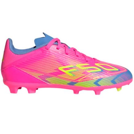 Бутсы Adidas F50 Pro FG/MG JH6419 - Официальная Продукция