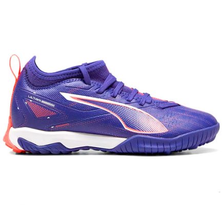 Сороконіжки Puma Ultra 5 Match TT+ Mid Jr 108097-01 дитячі