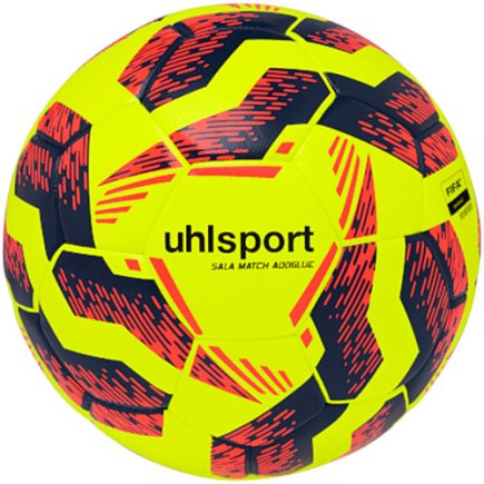М'яч для футзалу Uhlsport Sala Match Addglue 100178001 розмір 4