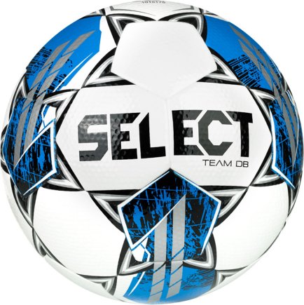 М'яч футбольний Select Team DB (FIFA Basic) v25 (022) розмір 5